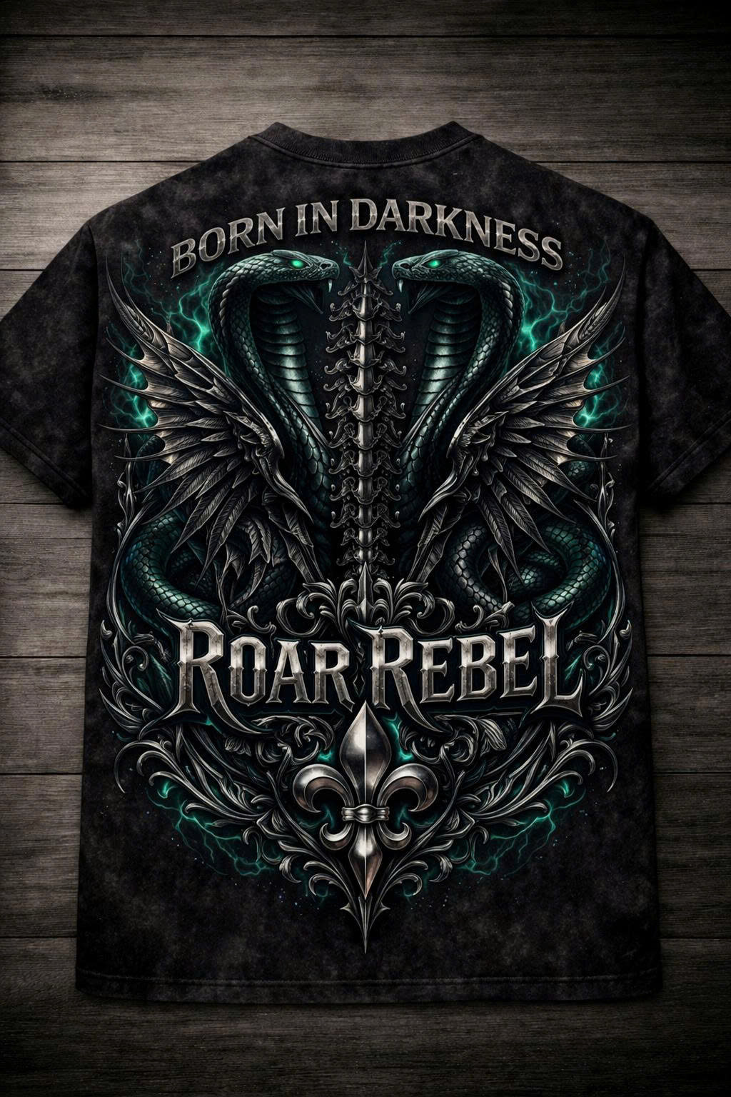 Áo thun Ember Jersey