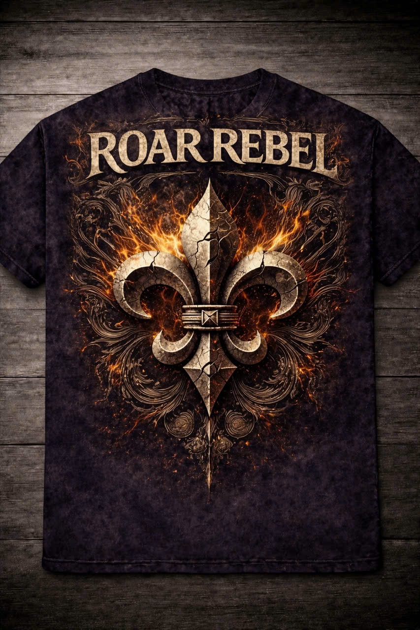 Áo thun Obsidian V-Neck